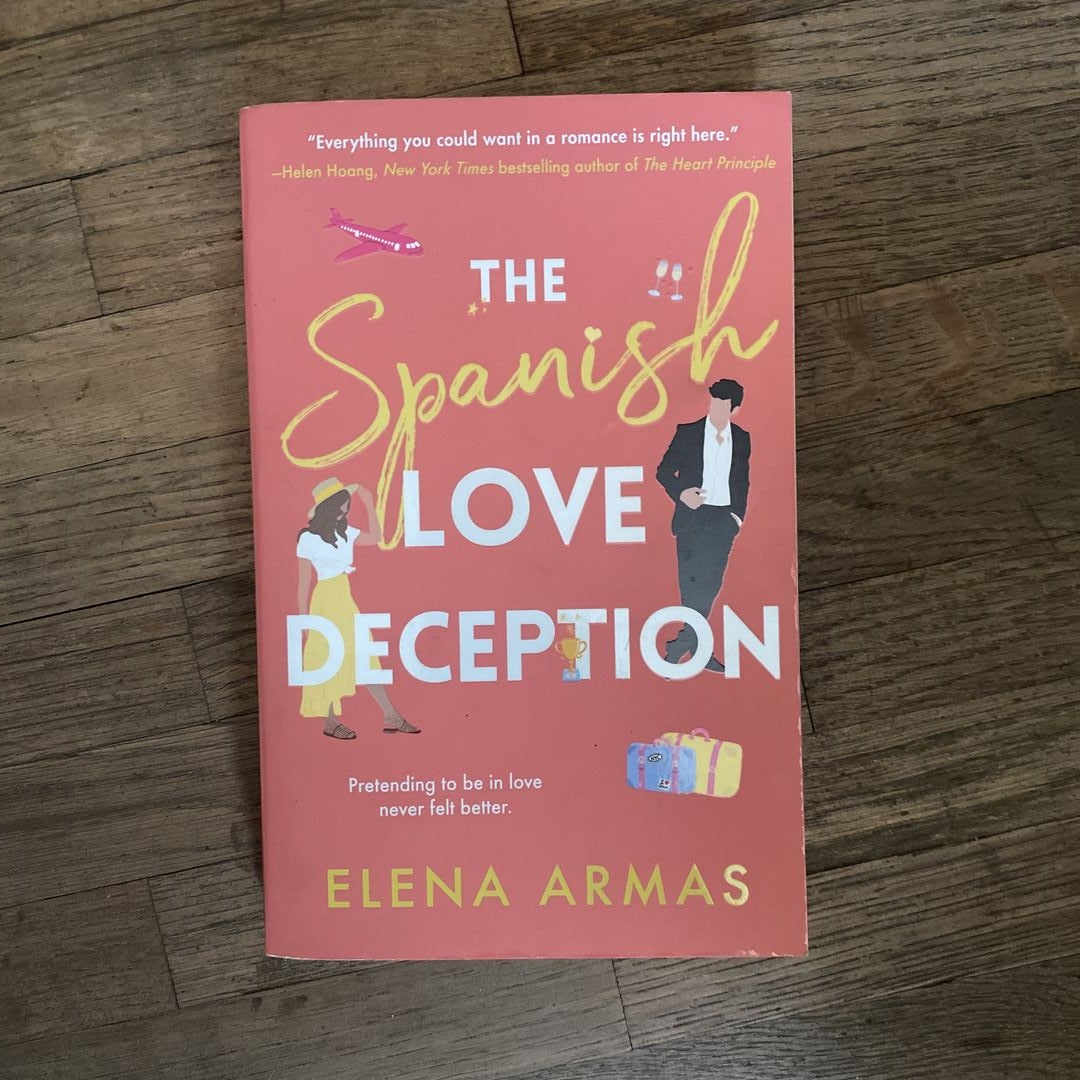 HOME  NYT Bestselling Author Elena Armas