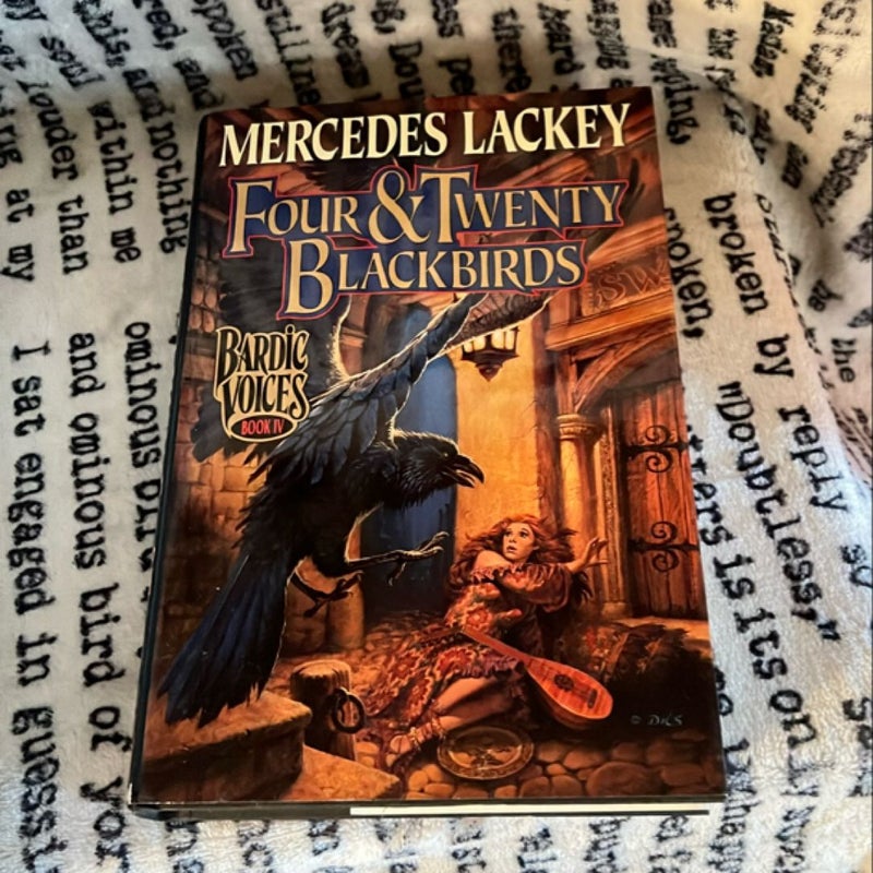 Four and Twenty Blackbirds