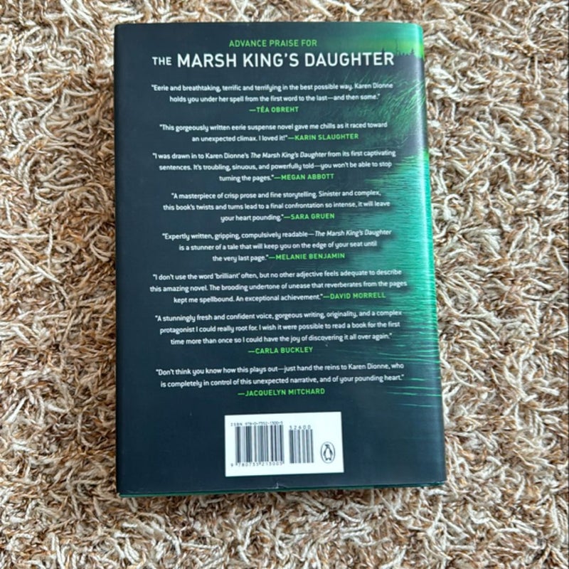 The Marsh King's Daughter