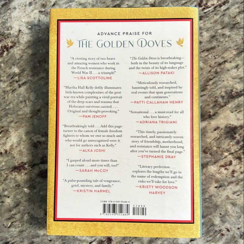 The Golden Doves