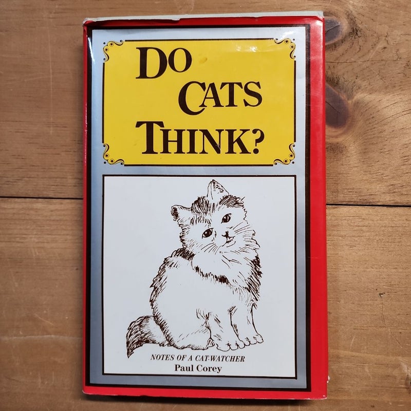 Do Cats Think?