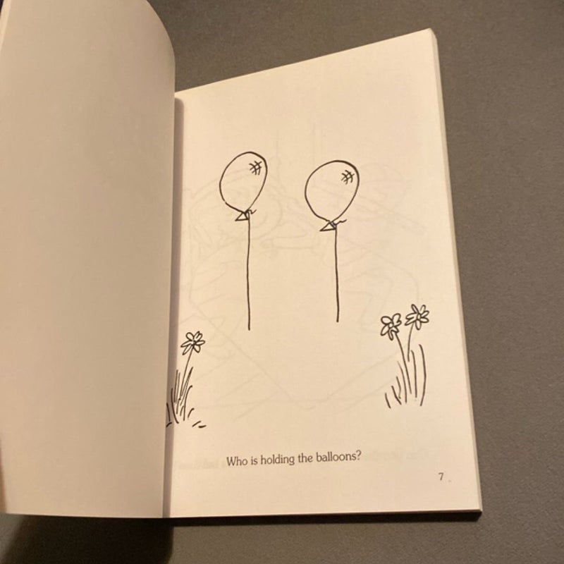 What to Doodle? - Jr. Everything!