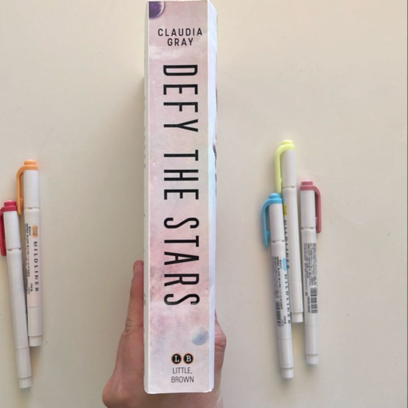 Defy the Stars
