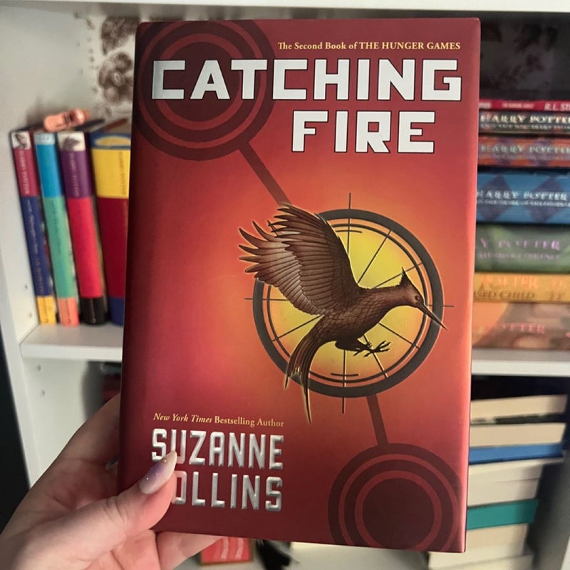 Catching Fire