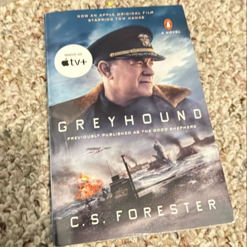 Greyhound (Movie Tie-In)