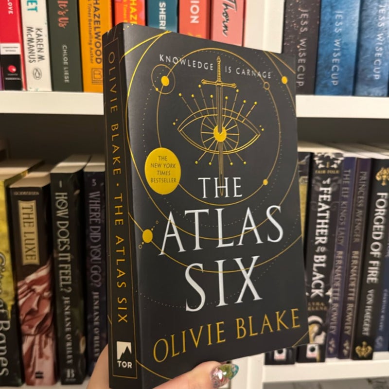 The Atlas Six