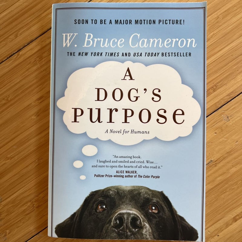 A Dog's Purpose