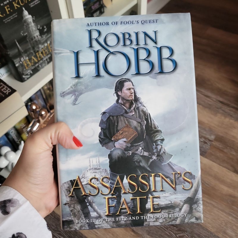 Assassin's Fate