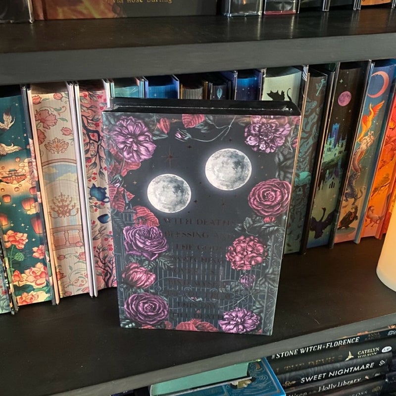 Bookish Box Till Death Exclusive Edition