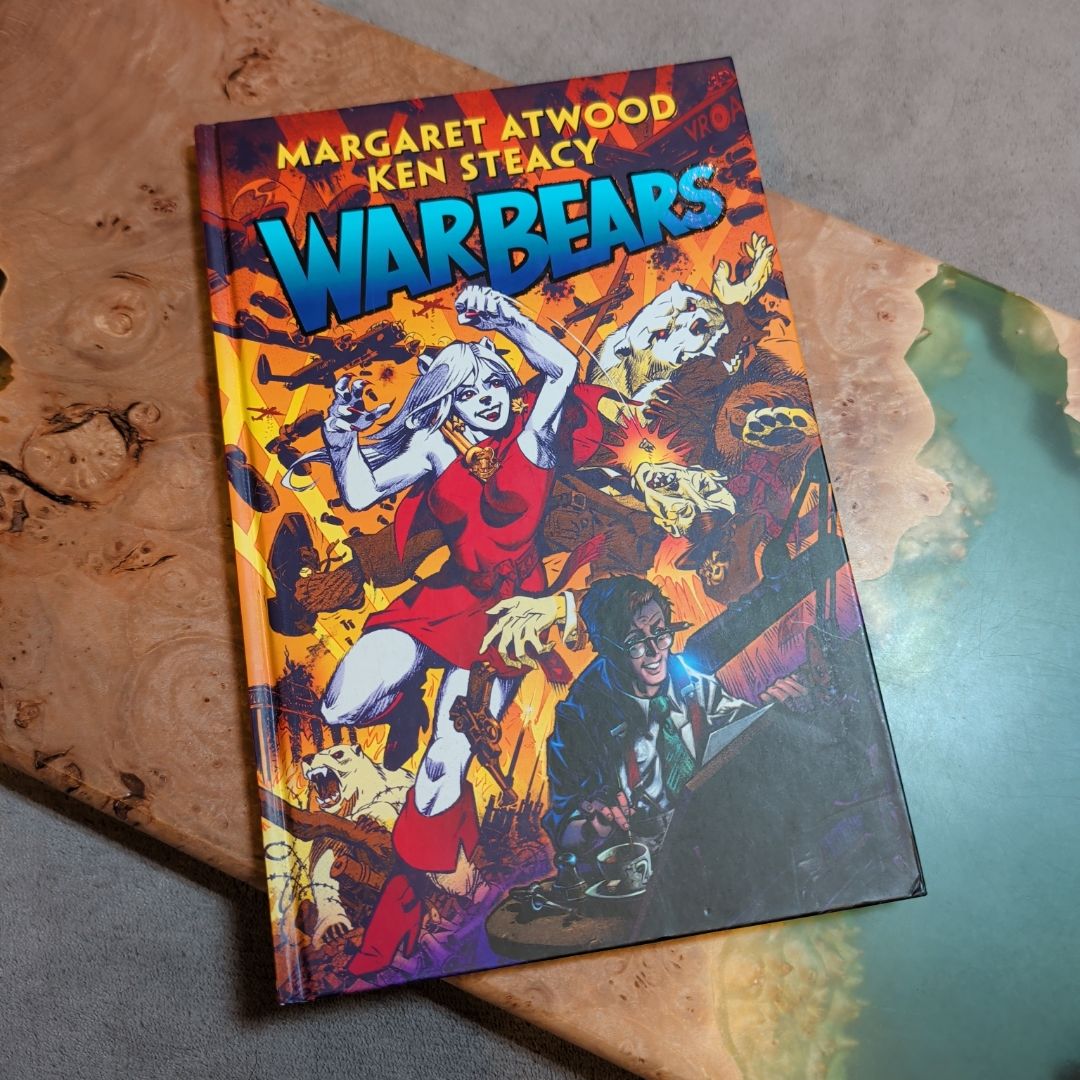 War Bears FIRST EDITION, FIRST PRINTING