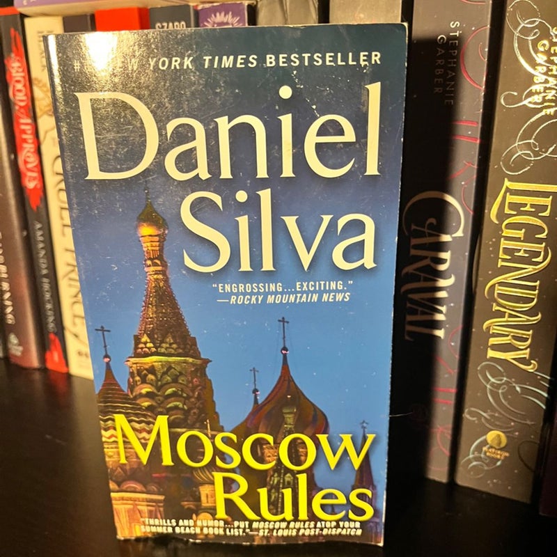 Moscow Rules