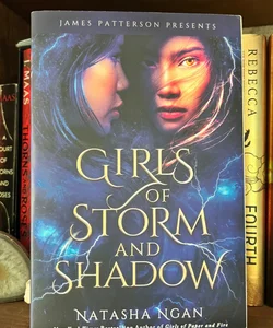 Girls of Storm and Shadow