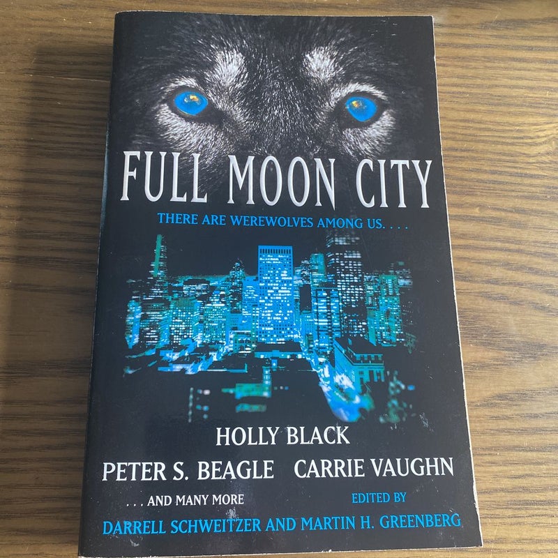 Full Moon City