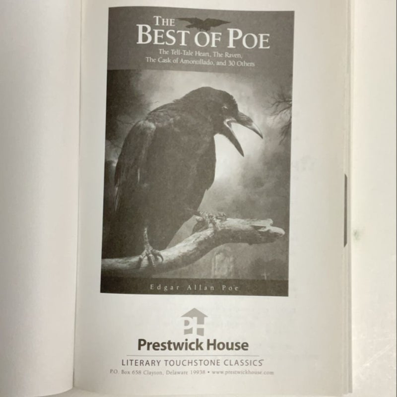 The Best of Poe