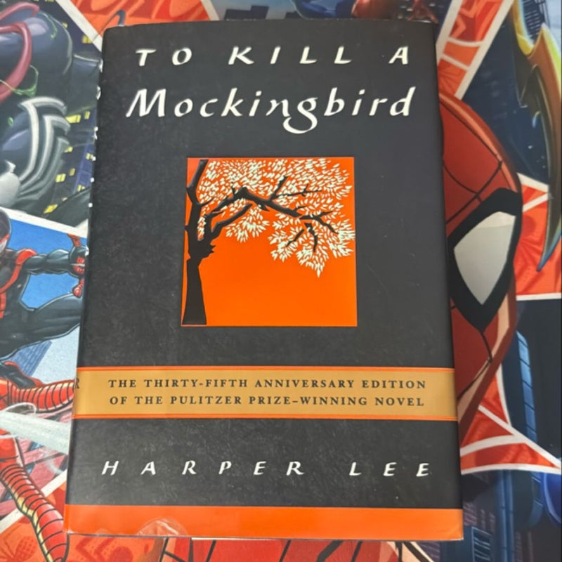 To Kill a Mockingbird