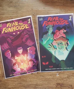 Fear the funhouse