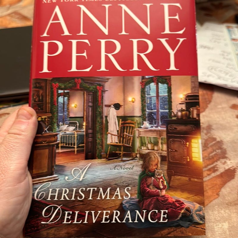 A Christmas Deliverance