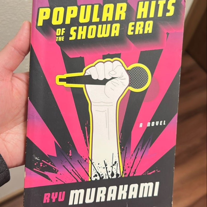 Popular Hits of the Showa Era