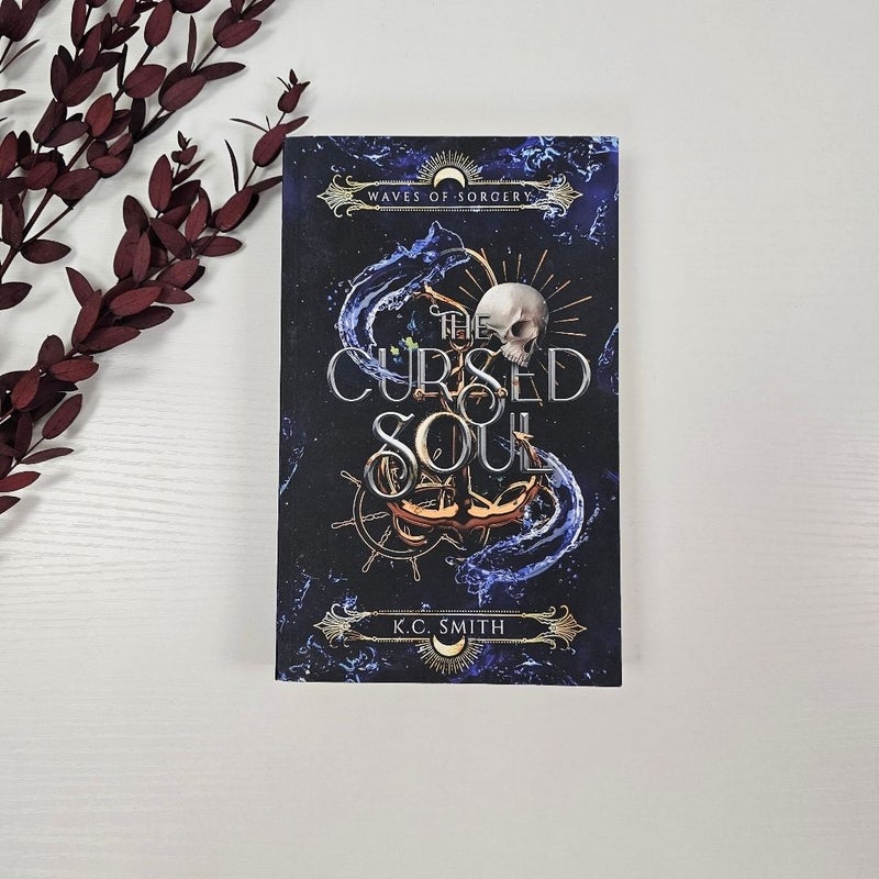 SIGNED - The Cursed Soul