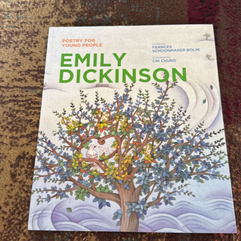 Poetry for Young People: Emily Dickinson