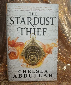 The Stardust Thief