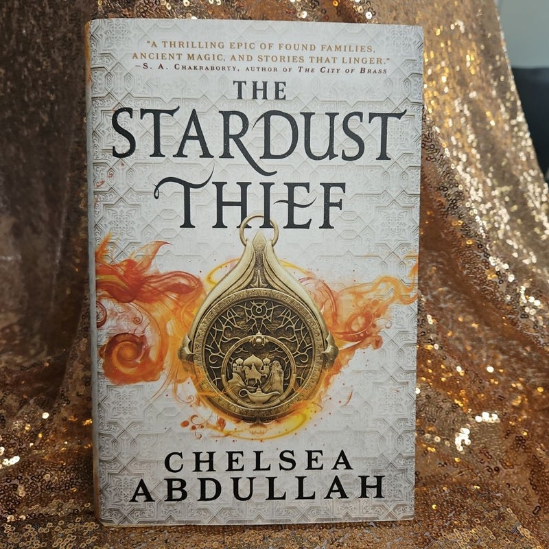 The Stardust Thief