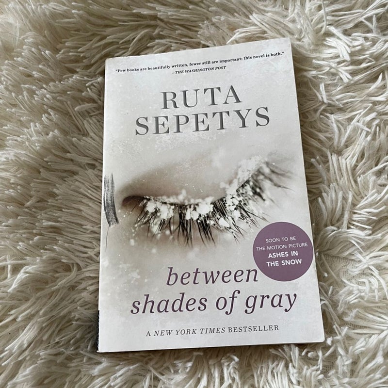 Between Shades of Gray