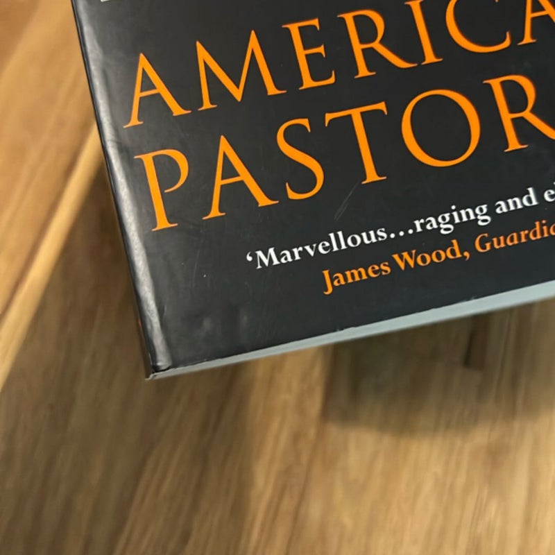 American Pastoral