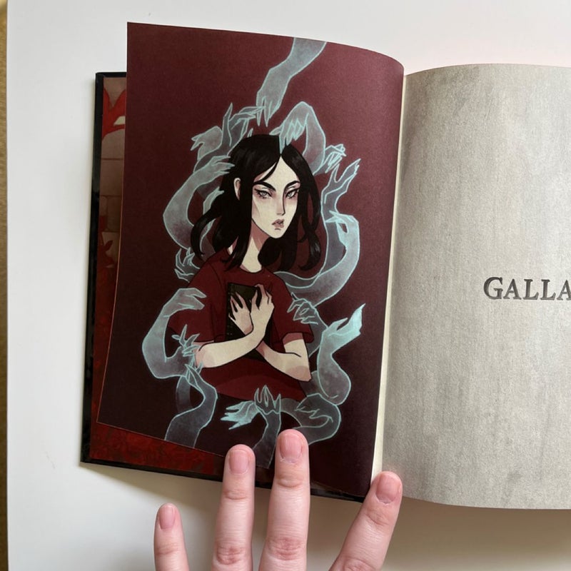 Gallant *BookishBox Edition*