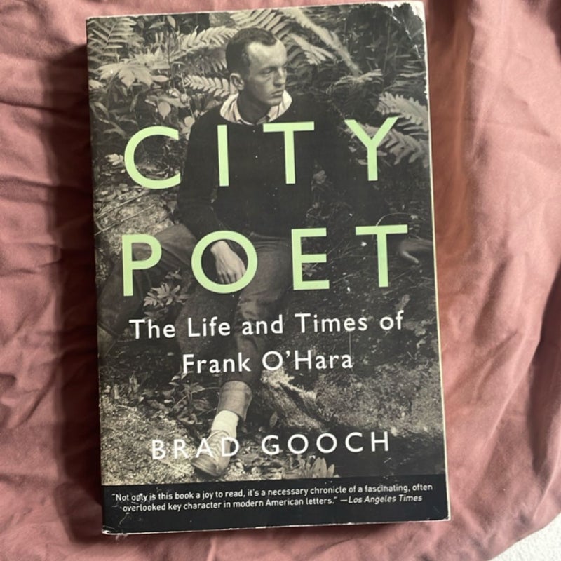 City Poet