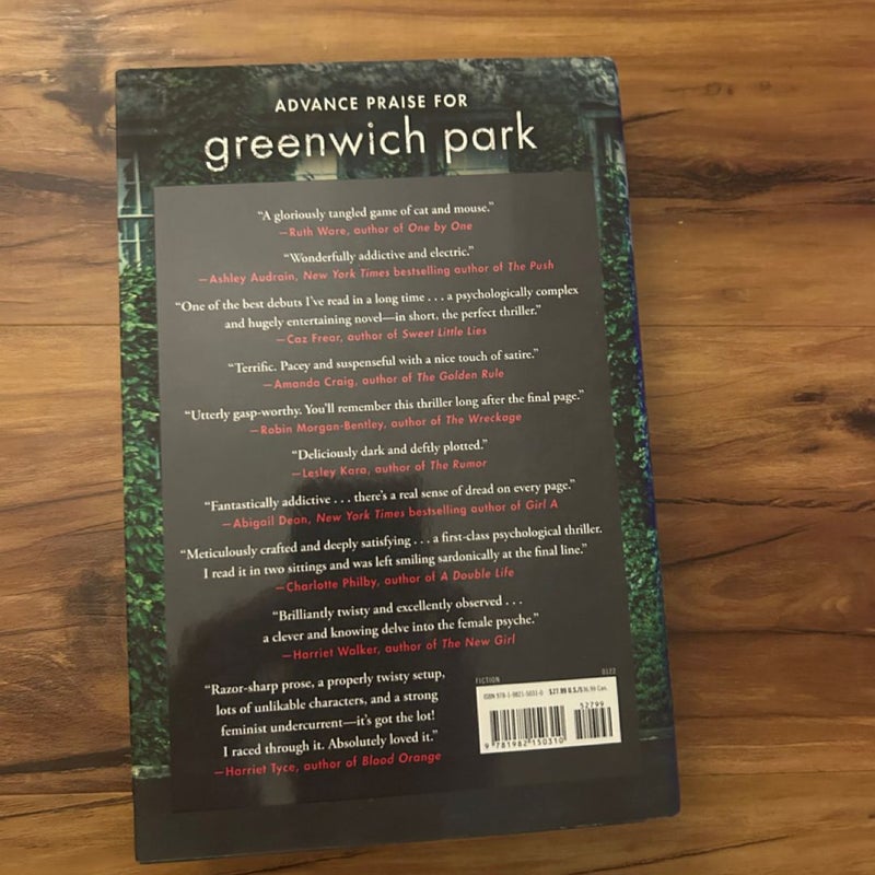 Greenwich Park