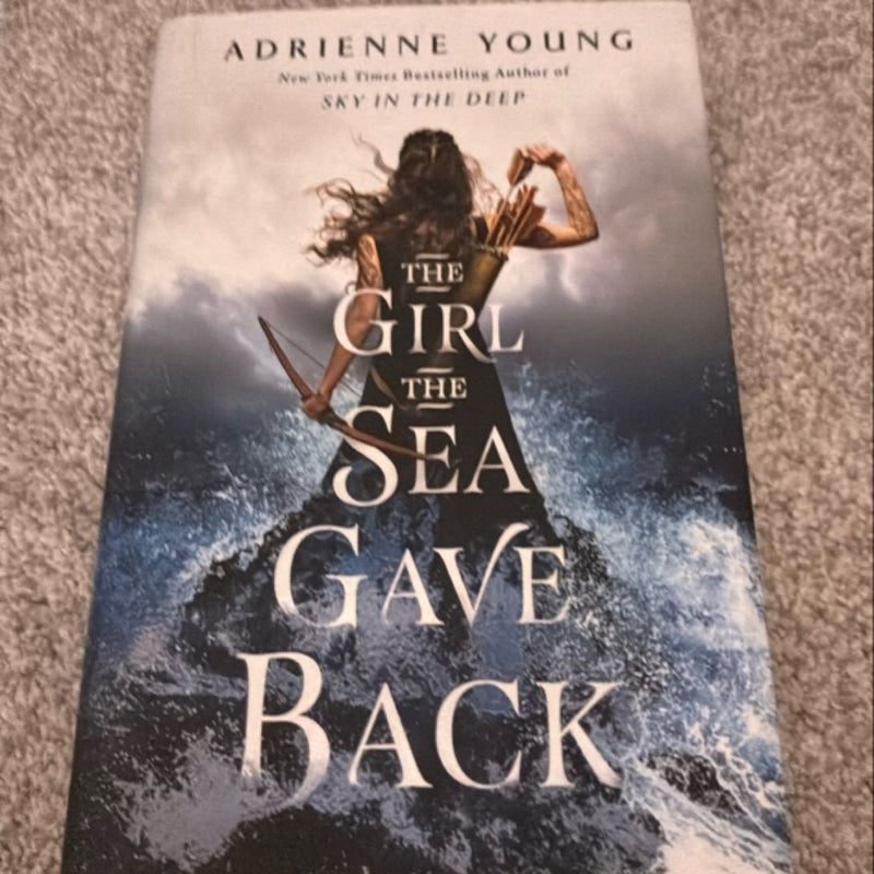 The Girl the Sea Gave Back