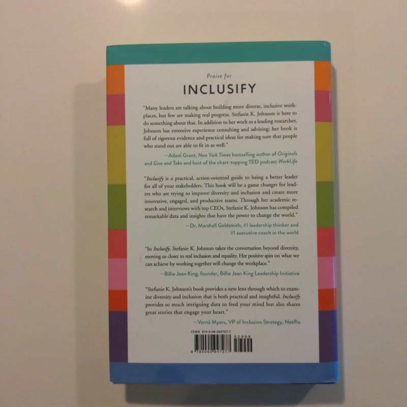 Inclusify