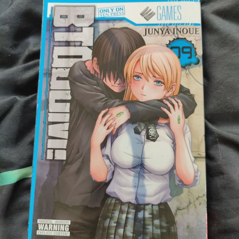 BTOOOM!, Vol. 9