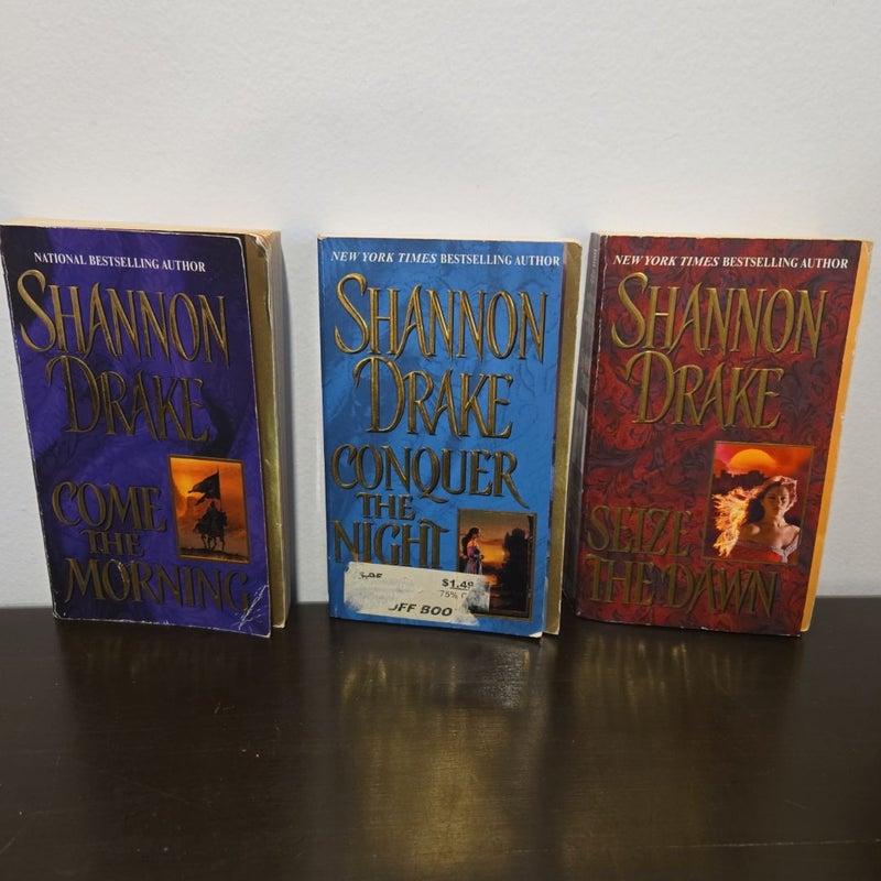 The Graham Clan Series