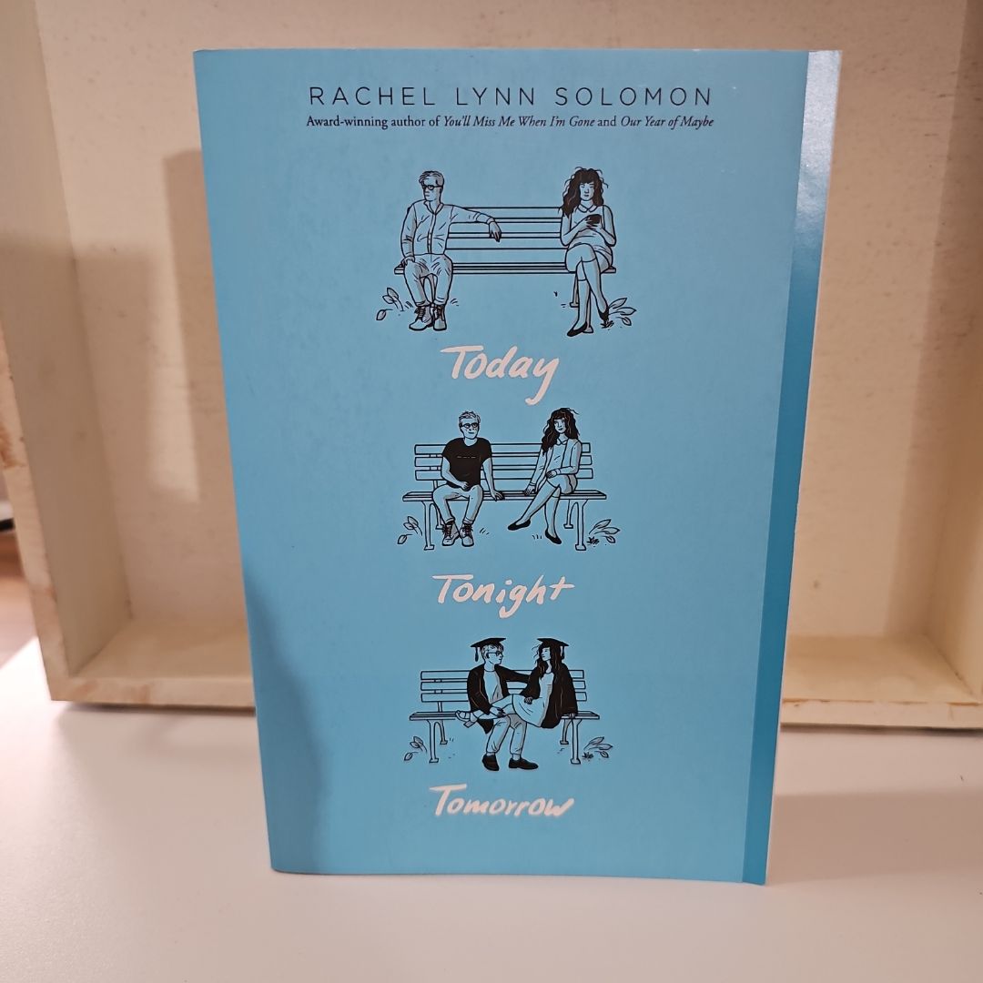 Today Tonight Tomorrow