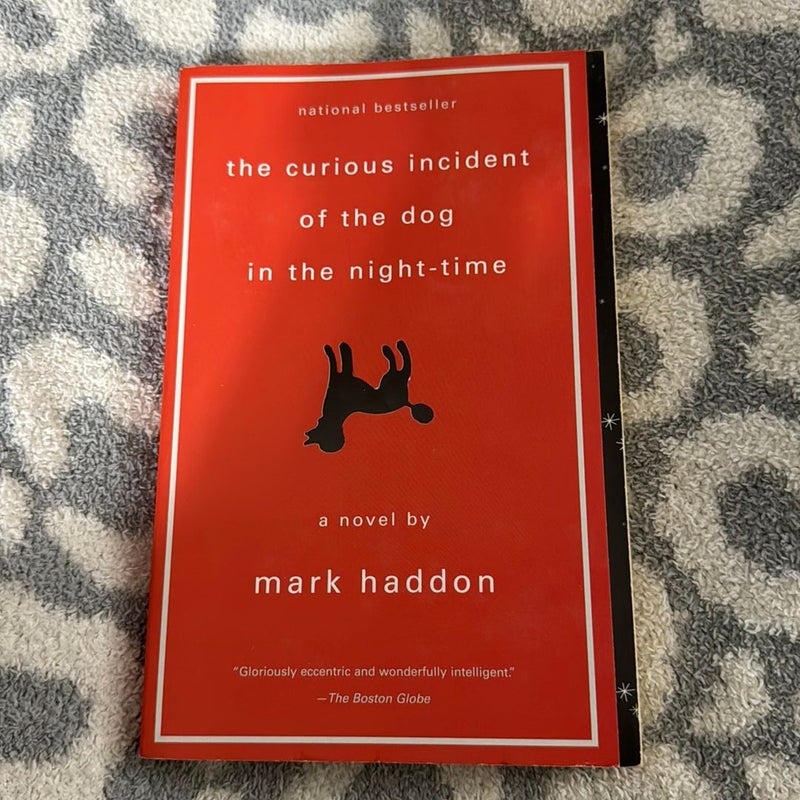 The Curious Incident of the Dog in the Night-Time