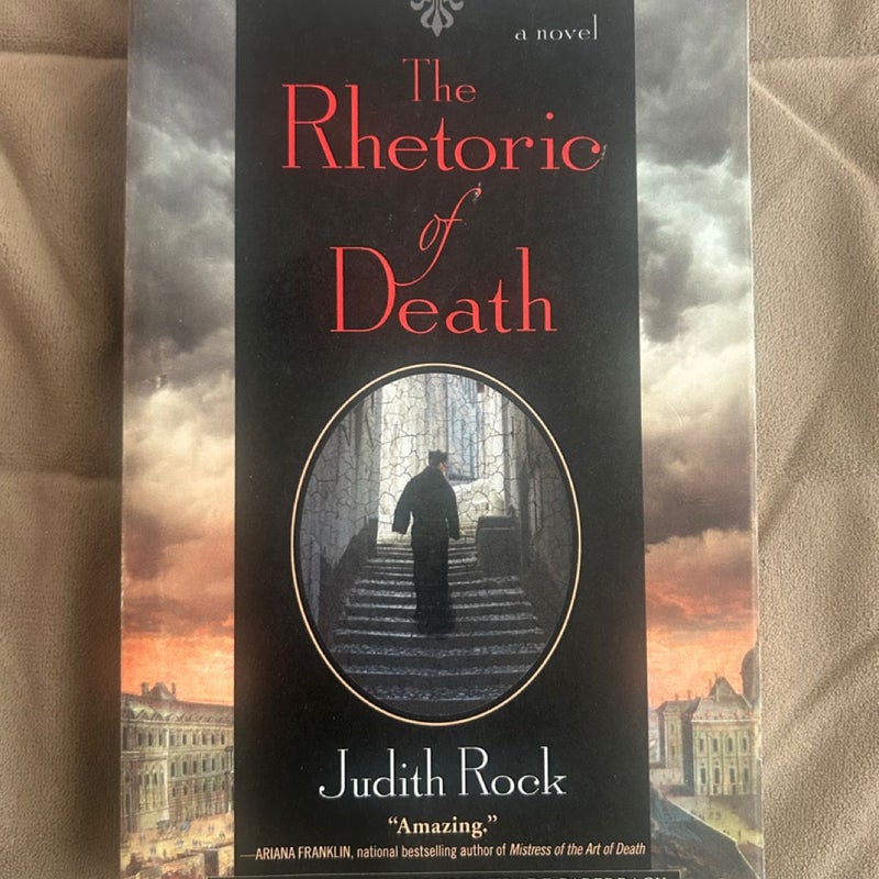 The Rhetoric of Death  11082