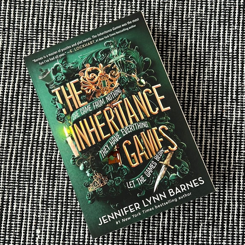 The Inheritance Games