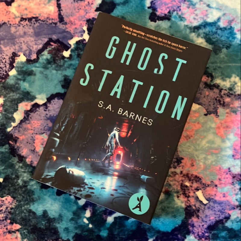 Ghost Station