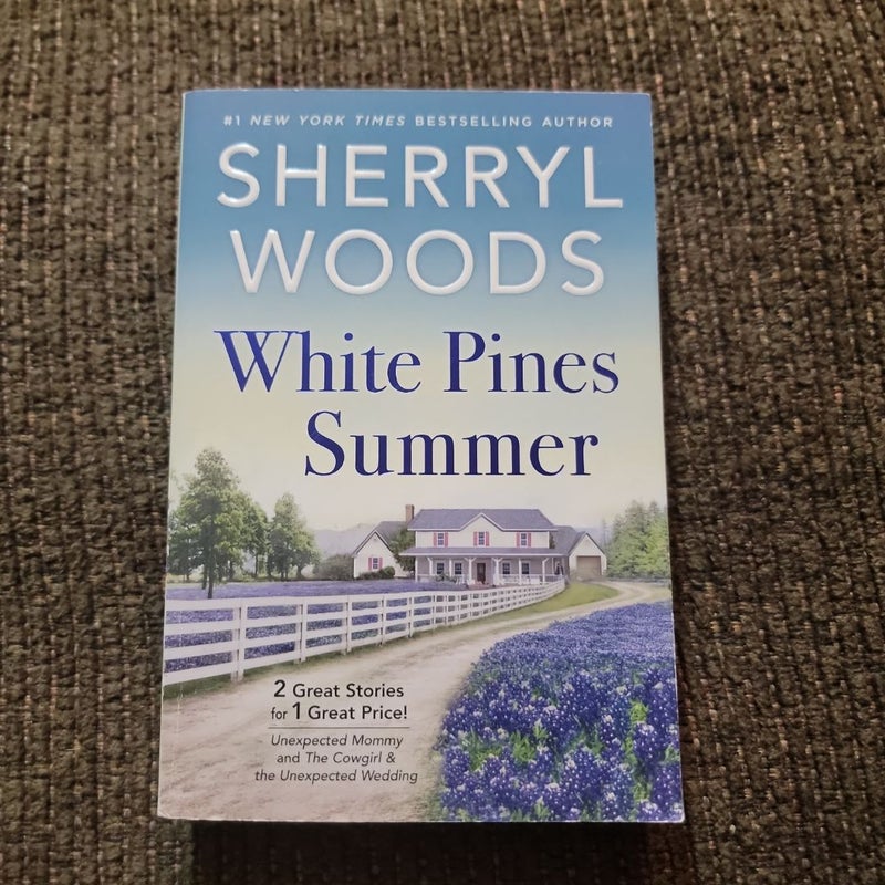 White Pines Summer