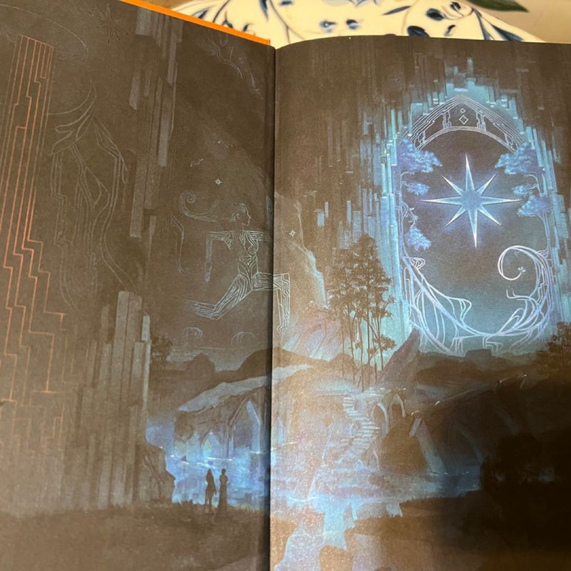 House of Flame and Shadow