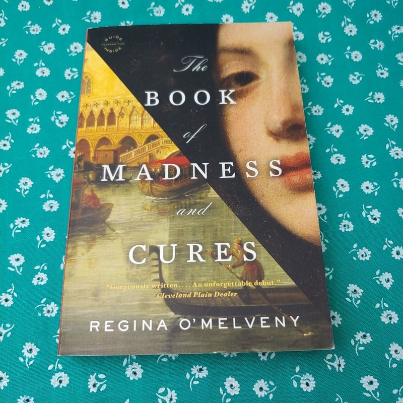 The Book of Madness and Cures