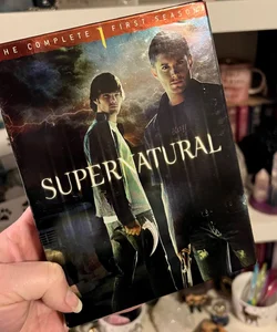 Supernatural : The Entire 1st Season