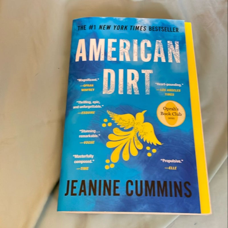 American Dirt (Oprah's Book Club)