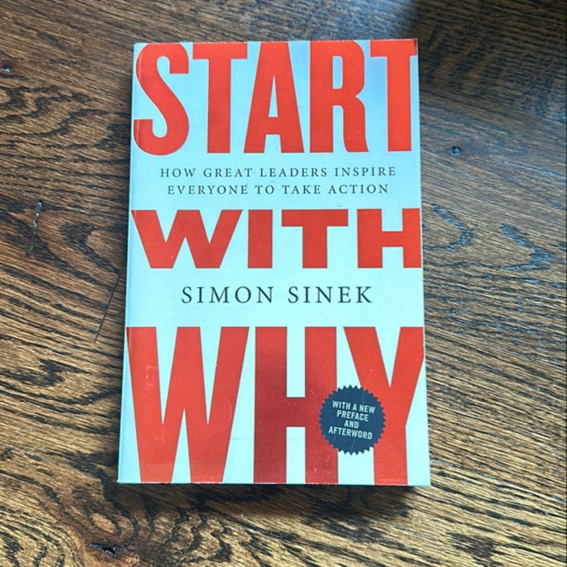 Start with Why