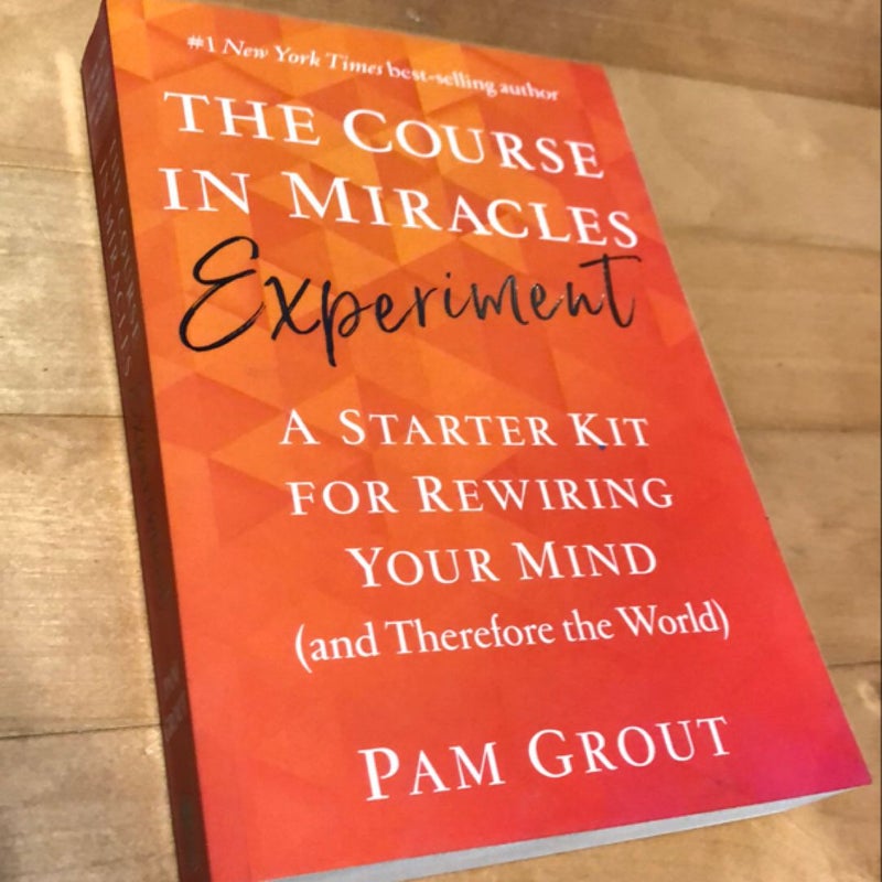 The Course in Miracles Experiment