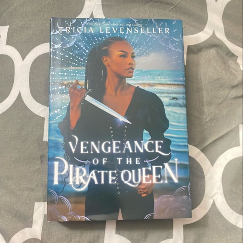 Vengeance of the Pirate Queen