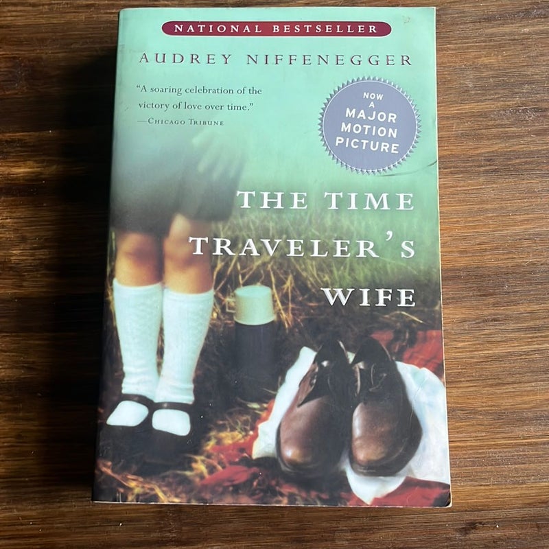 The Time Traveler's Wife