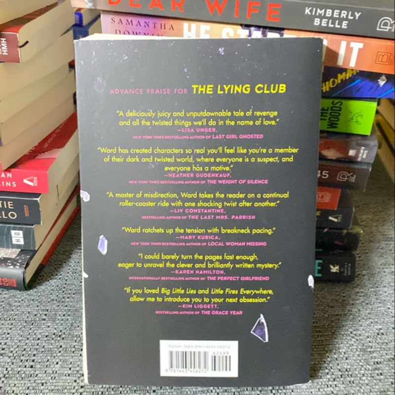 The Lying Club